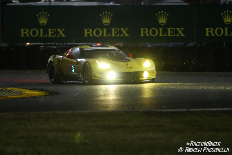 Illustration for article titled My Rolex 24hr gallery